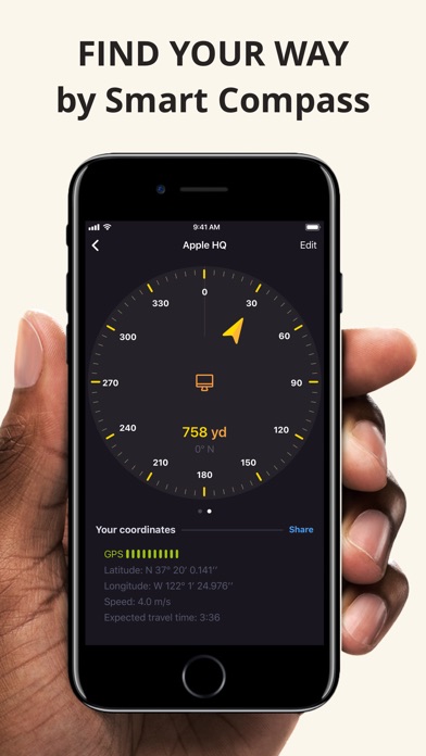 iPhone Screenshot 1
