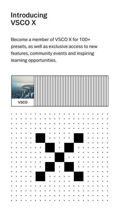 download VSCO apps 3