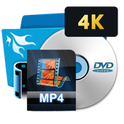 AnyMP4 MP4 Converter-Best Video Converter