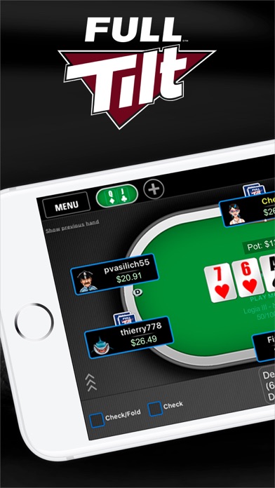Download full tilt poker for ipad