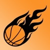 Basketball Hoops Sticker Pack