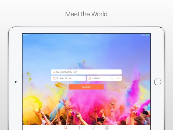 iPad Screenshot 1