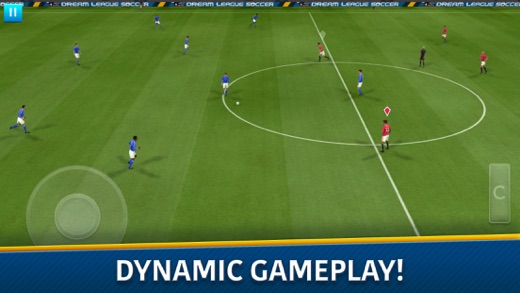 Dream League Soccer 2020 IOS Gameplay : r/DreamLeagueSoccer