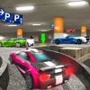 Luxury Car Parking Game: Multi Storey Parking 3D parking 