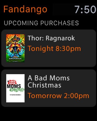 iPhone Screenshot 1