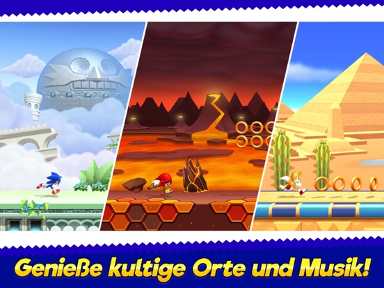 Screenshot 2 Sonic Runners Adventure