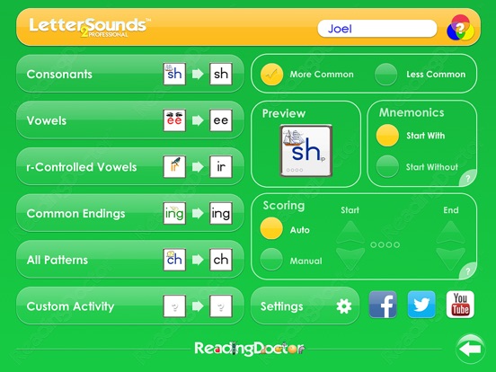 iPad Screenshot 3
