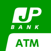 Japan Post Bank Co., Ltd. - ゆうちょ銀行 ATM検索 アートワーク