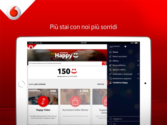 My Vodafone Italiaのおすすめ画像4