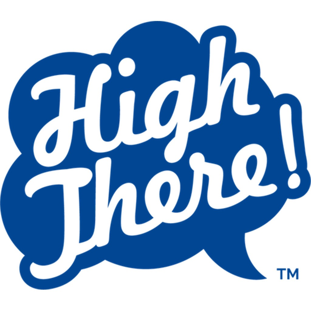 High There! App Icon