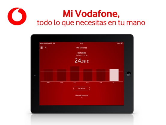 Mi Vodafoneのおすすめ画像2