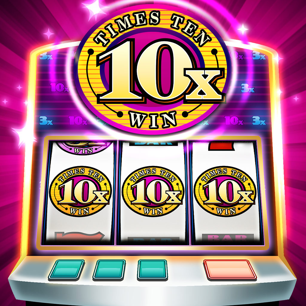 Viva™ Slots Las Vegas Classic Casino Games App Icon