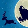 クリスマスの挨拶ビデオカード