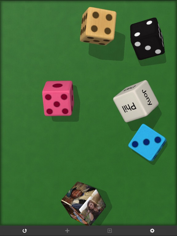 Make Dice On The App Store