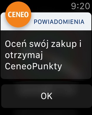 iPhone Screenshot 1