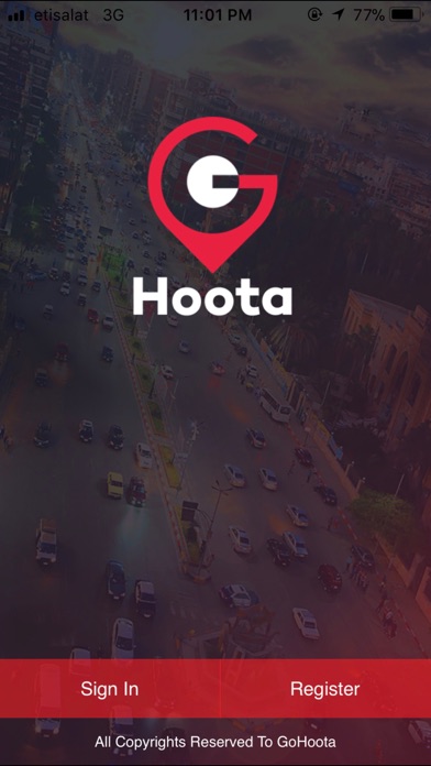 GoHoota  Screenshot