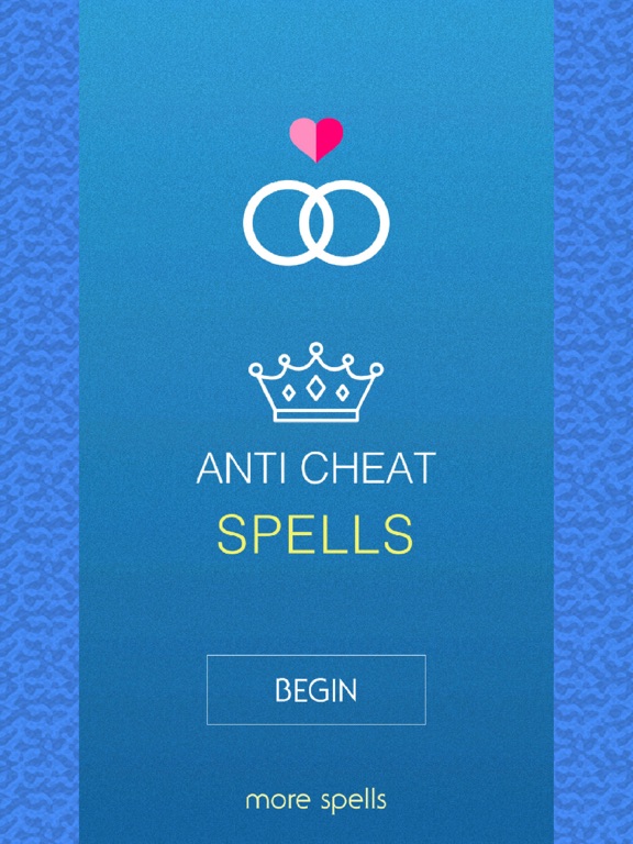 App Shopper Anti Cheating Spell Lifestyle 8328