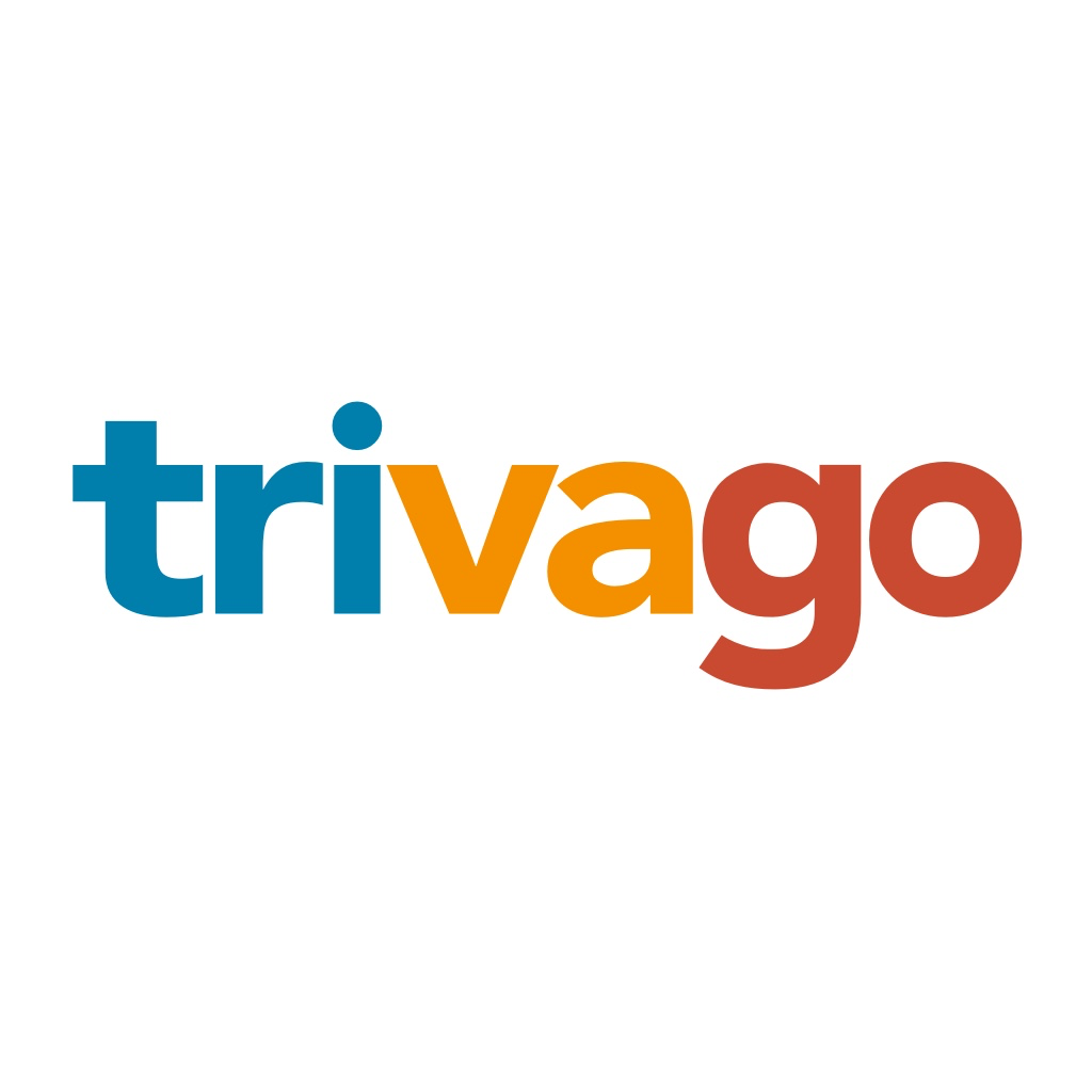 trivago app: Hotel Finder & Travel Booking Deals App Icon