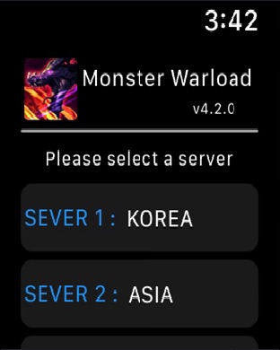 iPhone Screenshot 1