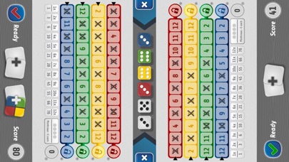 Qwixx screenshot1
