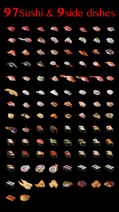 スシ ノ アナ -Face in Sushi- screenshot1