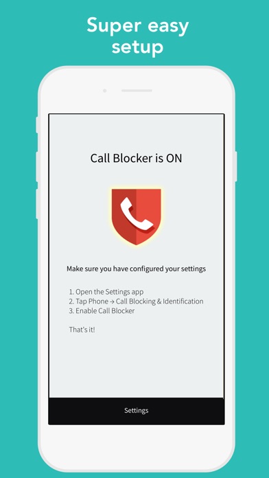 Block phone call , iphone phone blocker