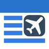 Boarding Pass - Flug Check In