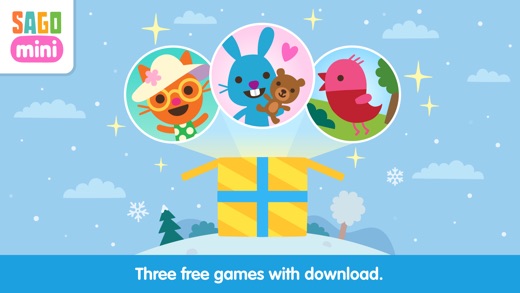 Sago Mini World Appaddict