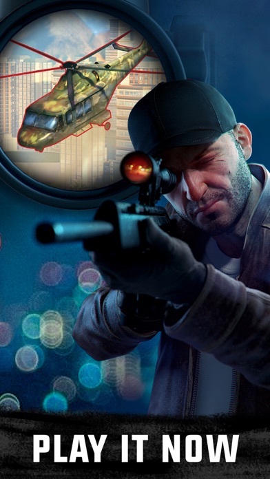 Sniper 3D: Shoot to Kill FPS  Screenshot