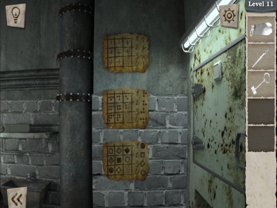 Screenshots of Horror Escape for iPad