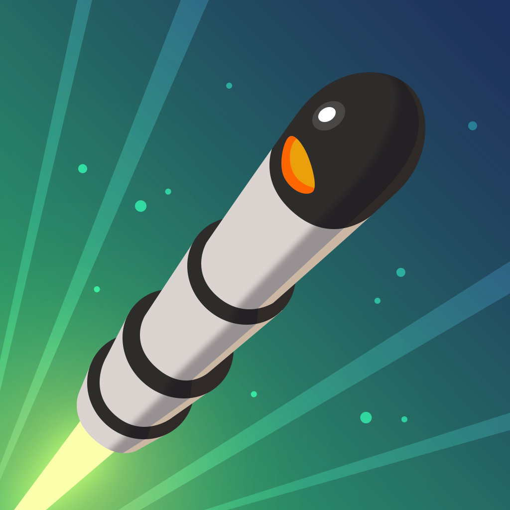 Space Frontier App Icon