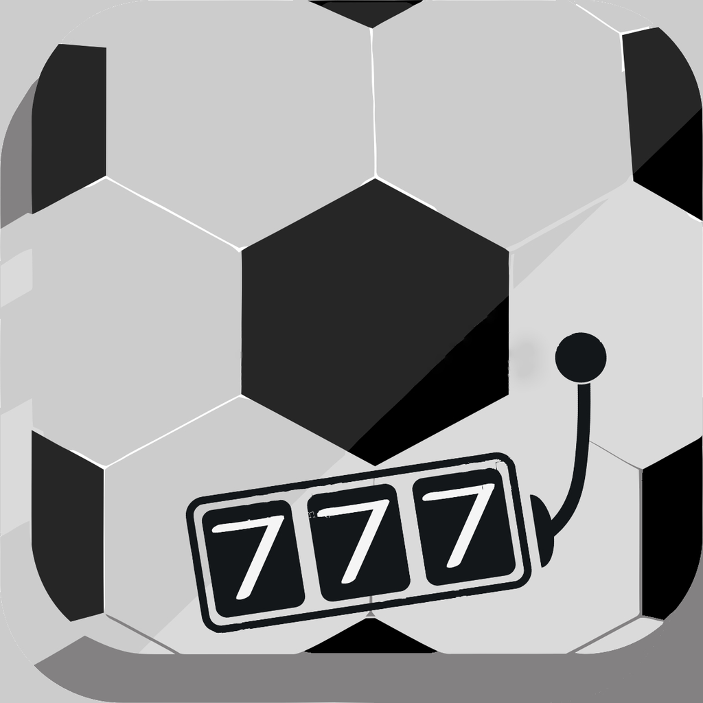 Football Slot Machine App Icon