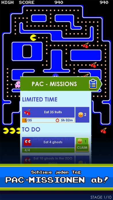 PAC-MAN Premium Screenshot