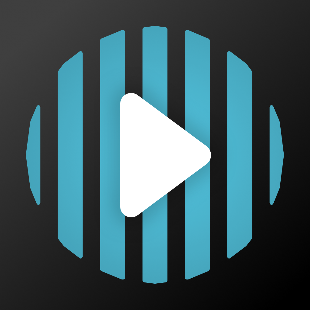 NetTuner Radio & NetTube Video Music Player App Icon