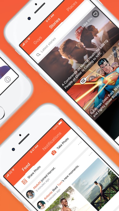 Application rencontre gay smartphone