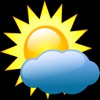Aktuelle Wetterkarte