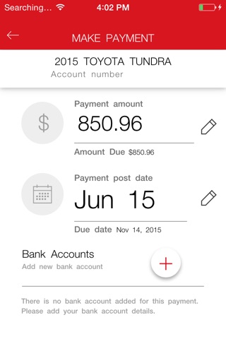 Toyota Financial Payment >> Download Mytfs Toyota Financial App For Iphone And Ipad Toyota Financial Payment >> Download Mytfs Toyota Financial App For Iphone And Ipad