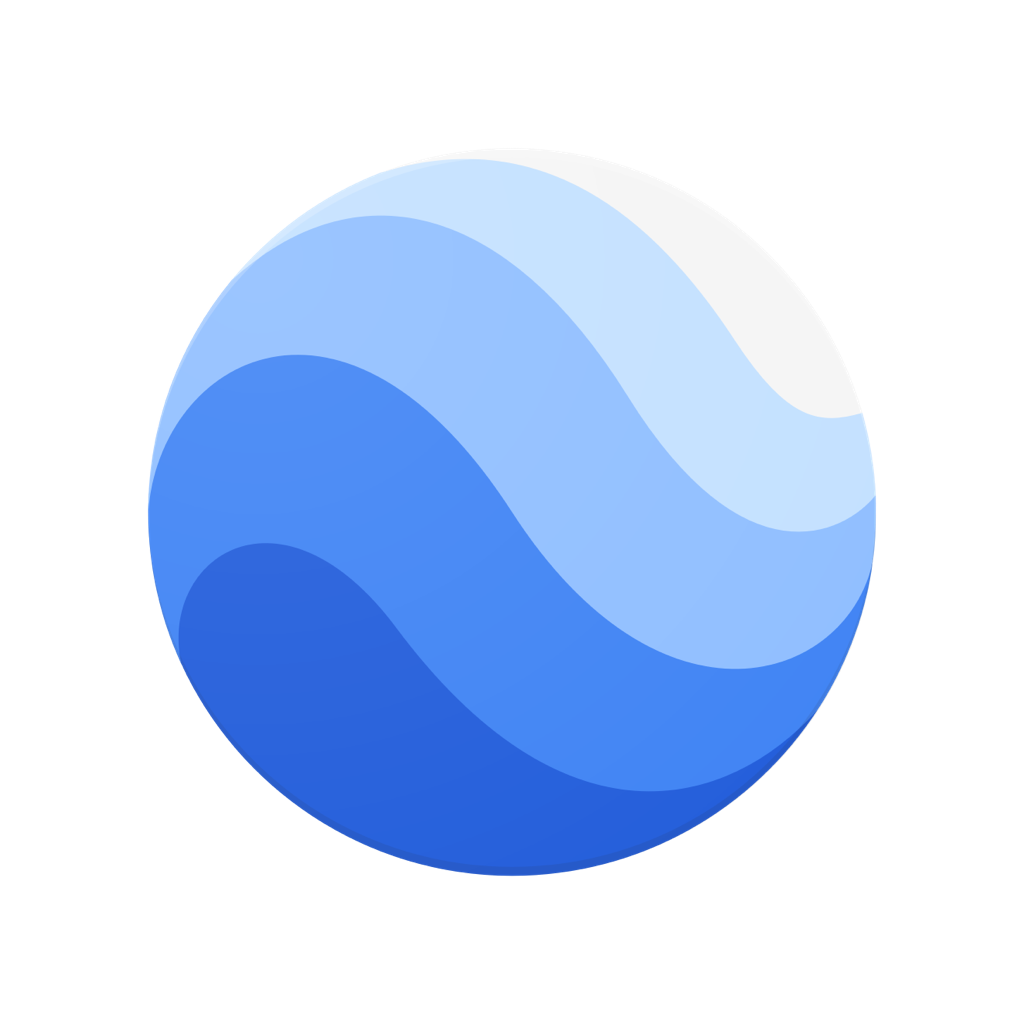 Google Earth App Icon