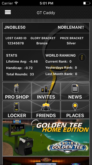 iPhone Screenshot 1