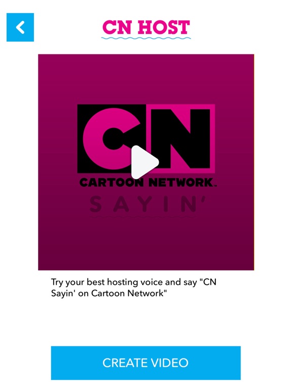 App Shopper: CN Sayin’ - Cartoon Network (Entertainment)