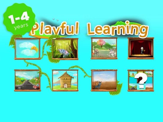 遊んで学ぼう - 幼児向け 知育アプリのおすすめ画像4