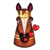 HorsieMoji - Horse Lover Emoji & Stickers horse lover s park 