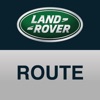 Land Rover InControl Route Planner