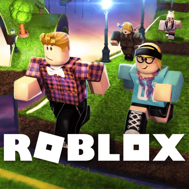 ROBLOX on the App Store