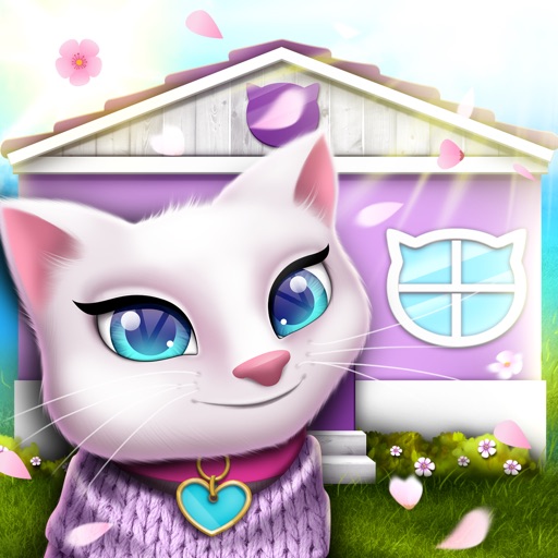 Pet Cat House Decoration Games My Home Simulator By Dimitrije