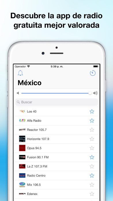 Captura de pantalla del iPhone 1