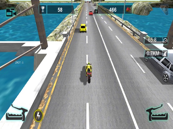 Highway Speed Bike Racer для iPad