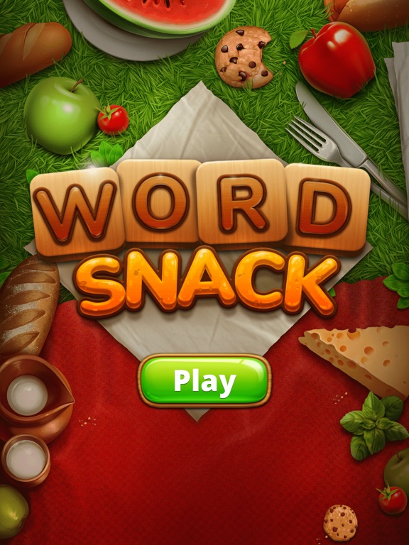 snack word