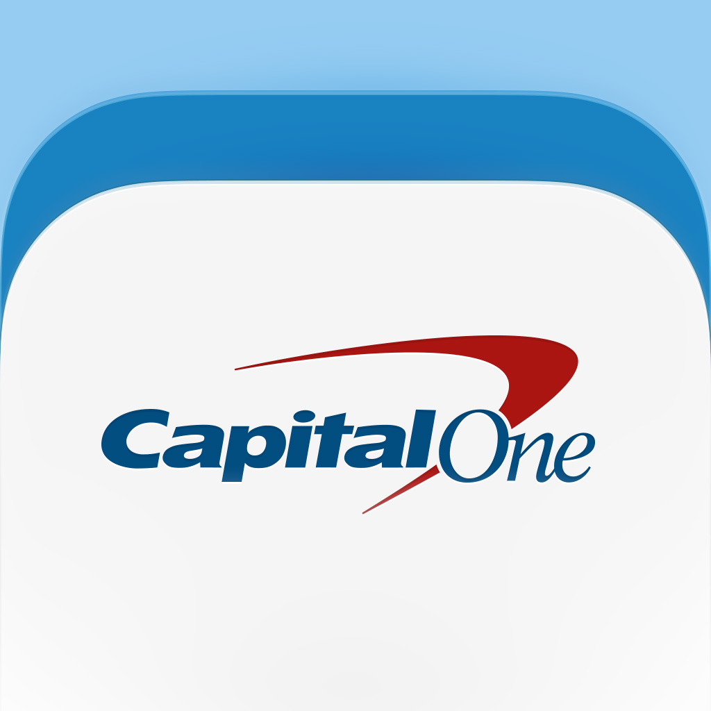 Capital One Wallet App Icon