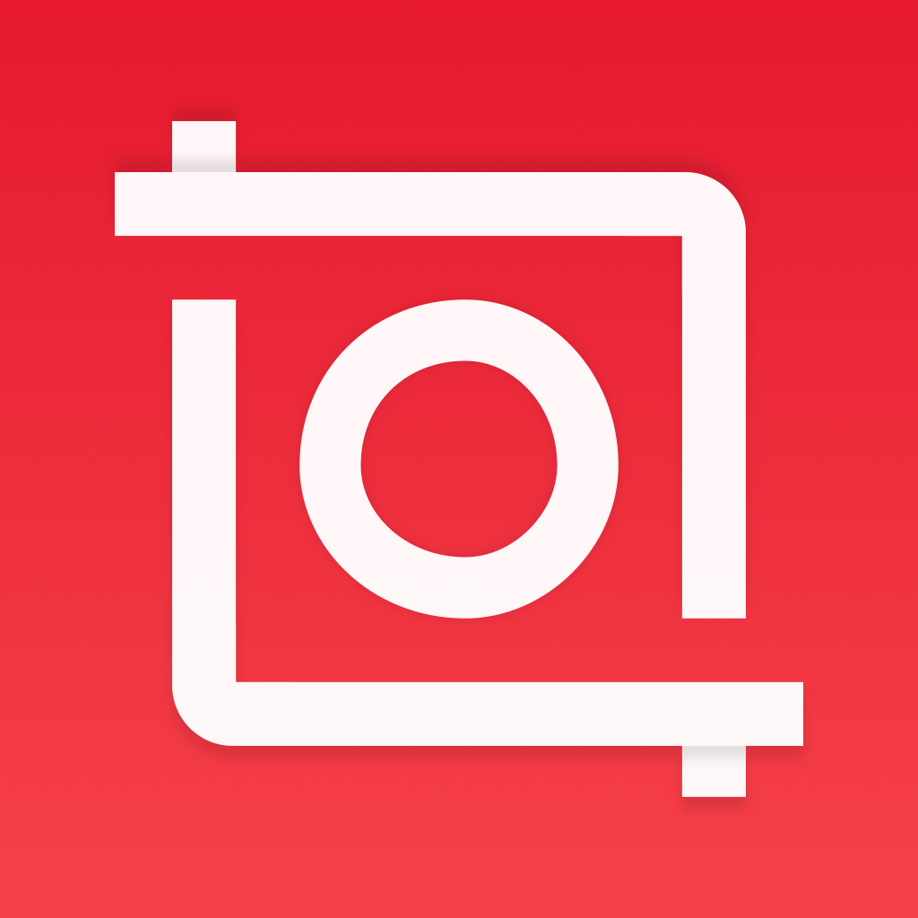 InShot Video Editor Music, No Crop, Cut App Icon